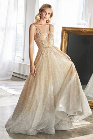 Balklänning CD208 Joliebridal