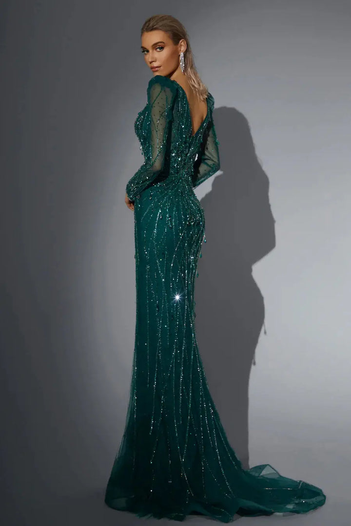 Exklusiv Designer festklänning HM330 - Joliebridal