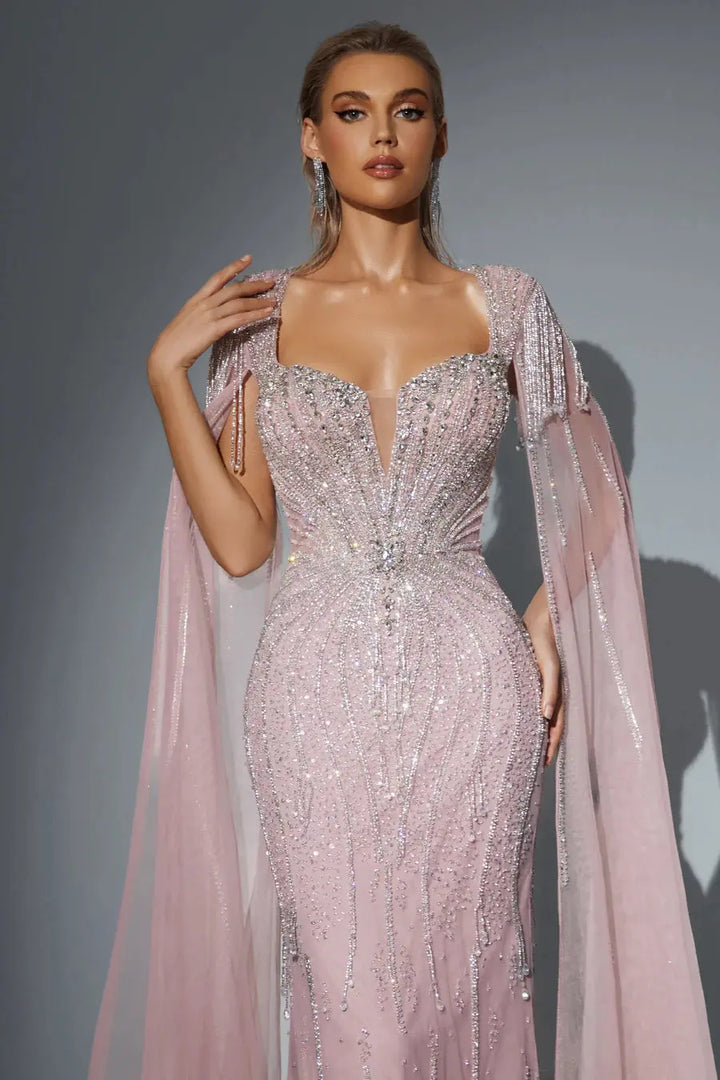 Exklusiv Designer festklänning HM329 - Joliebridal