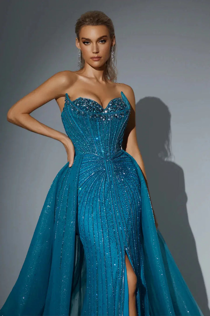 Balklänning,  Ladivne