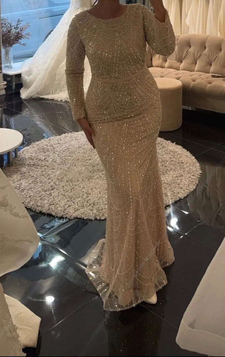 Balklänning,  Ladivne