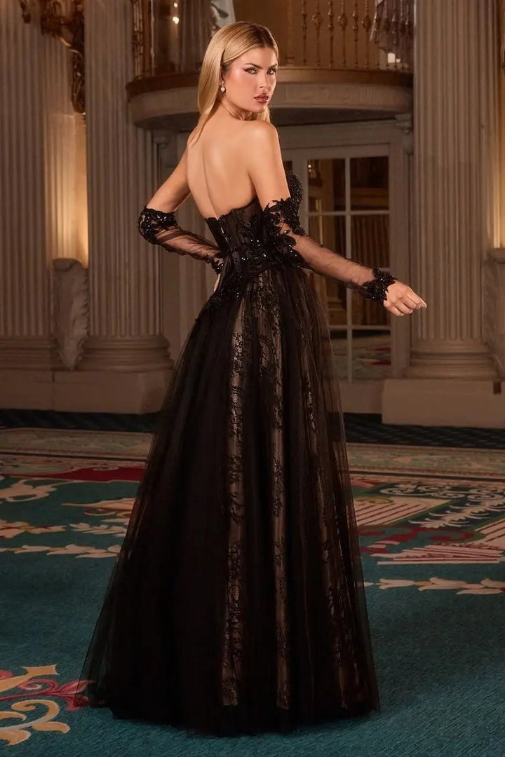 Balklänning,  Ladivne